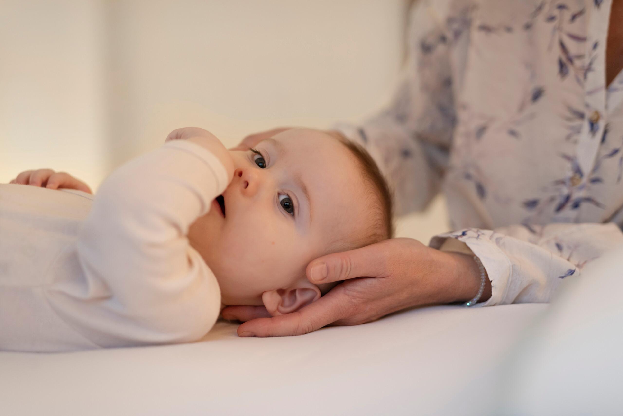 Craniosacral Therapie