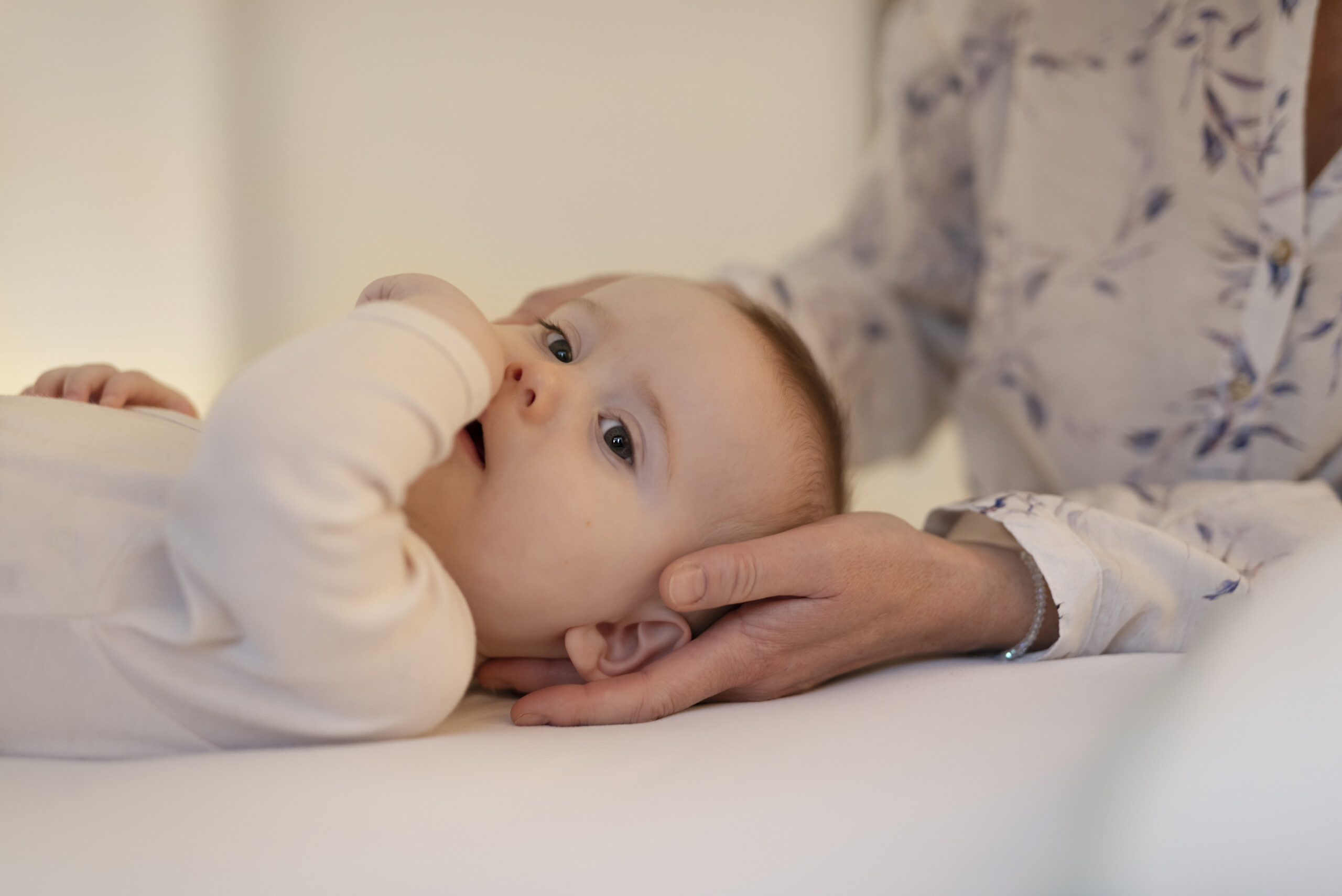 Craniosacral Therapie